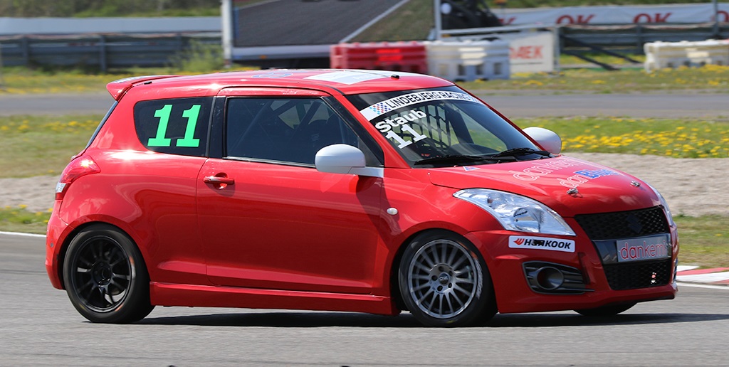 Lukas Ravn Staub.
(Foto: Motorsporten.dk)